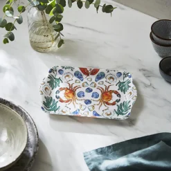 Ulster Weavers Shellfish Small Scatter Tray