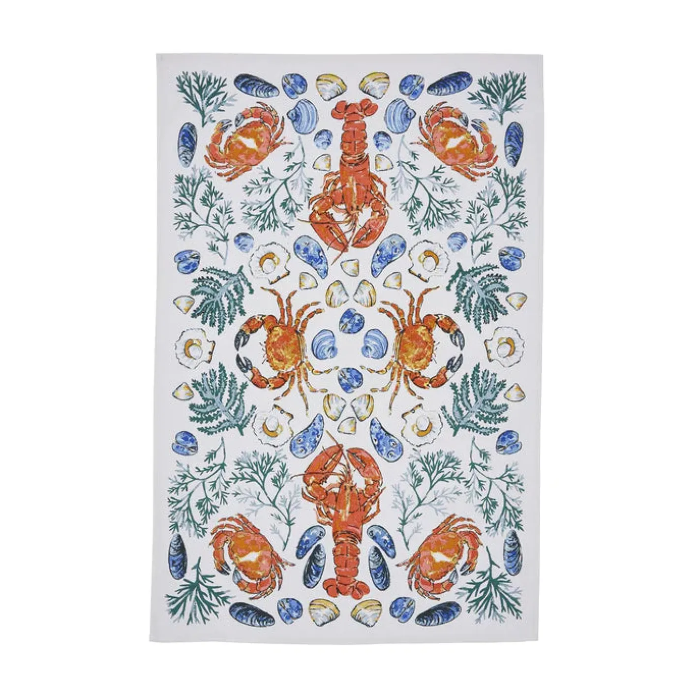 Ulster Weavers Shellfish Tea Towel