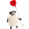 Sew Heart Felt Sheply Sheep with Heart Balloon