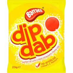 Tea & Biscuits Sherbet Dip Dab