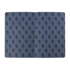 Half Moon Bay Sherlock Holmes A5 Notebook