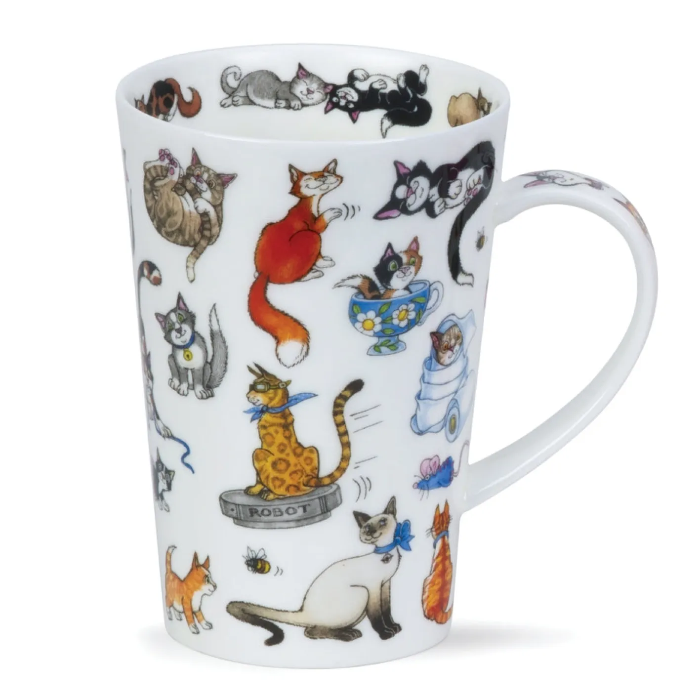 Dunoon Shetland Catastrophe Mug