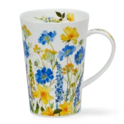 Dunoon Shetland Cottage Borders Mugs