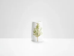 Helen Beard Silver Birch Vase