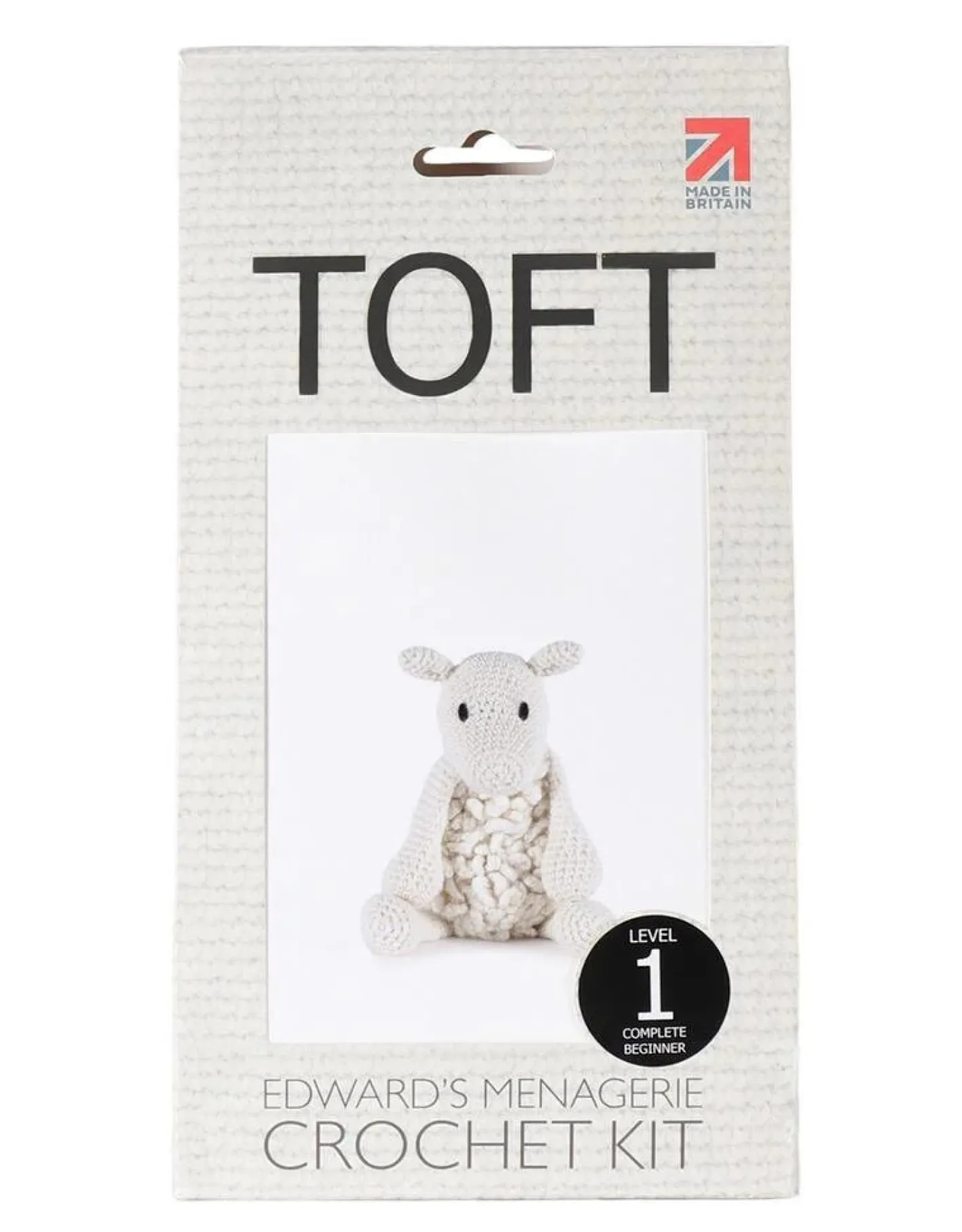 Toft Crafts Simon the Sheep Kit