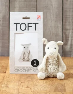 Toft Crafts Simon the Sheep Kit