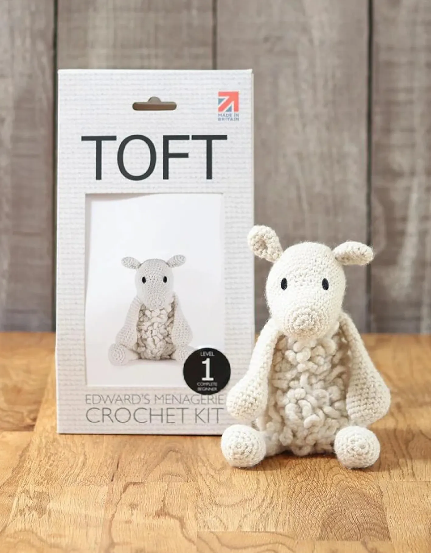 Toft Crafts Simon the Sheep Kit