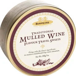 Tea & Biscuits Simpkin's Mulled Wine Fruit Drops