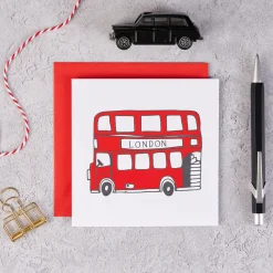 Victoria Eggs Simply London Pack of 8 Notecards