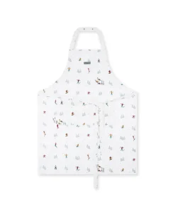 Sophie Allport Skiing Adult Apron
