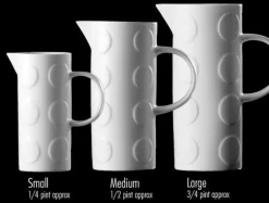 Repeat Repeat Skinny Jug