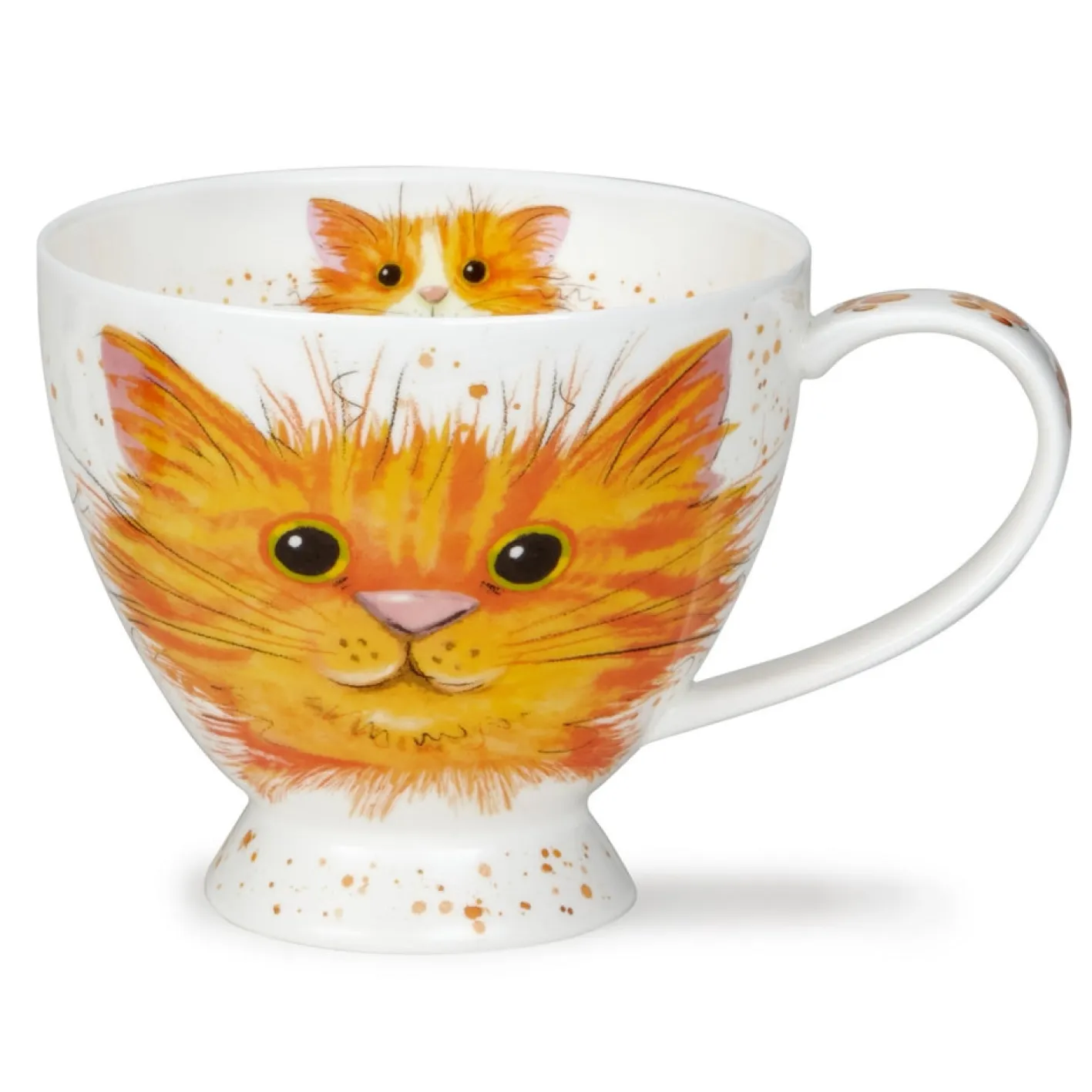 Dunoon Skye Catter Splatter Cup
