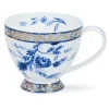 Dunoon Skye Delft Blue Cup