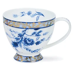Dunoon Skye Delft Blue Cup