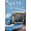 Town Towels Skye - Neist Point Tea Towel