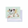 Wrendale Designs 'Sleeping on The Job' Gift Enclosure Card