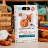 The Crafty Kit Co. Sleepy Fawn Needle Felting Craft Kit