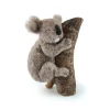 The Crafty Kit Co. Sleepy Koala Needle Felting Craft Kit