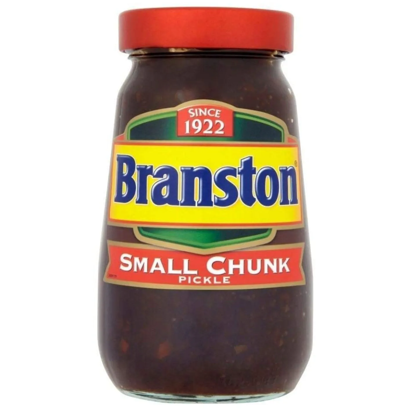 Tea & Biscuits Small Chunk Branston Pickle 360g