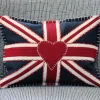 Jan Constantine Small Union Jack Pillow