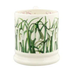 Emma Bridgewater Snowdrop 1/2 Pint Mug
