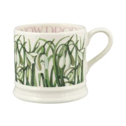 Emma Bridgewater Snowdrop Small Mug