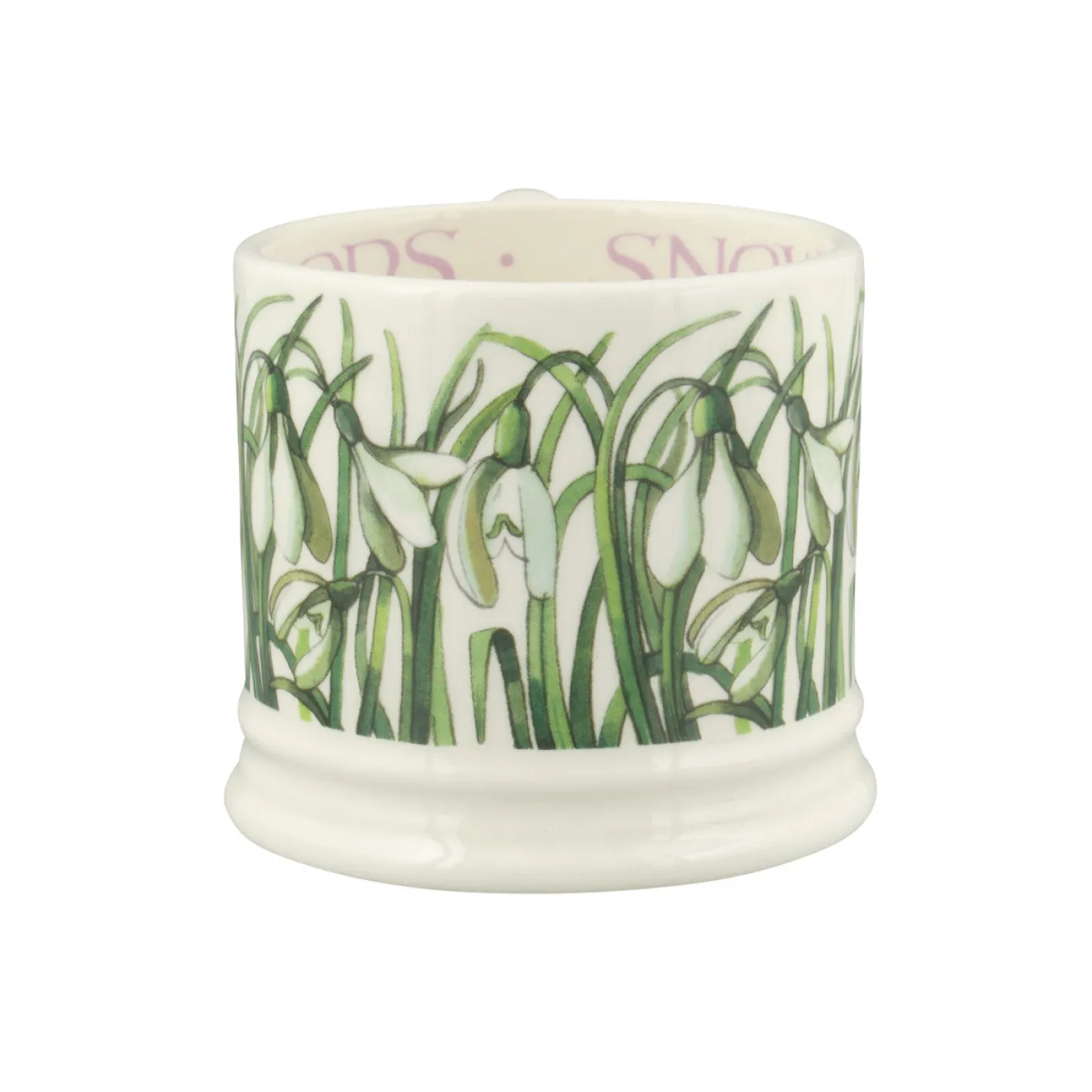 Emma Bridgewater Snowdrop Small Mug