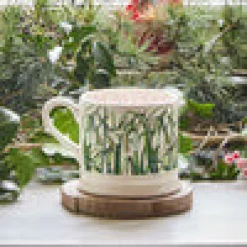 Emma Bridgewater Snowdrop Small Mug