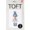 Toft Crafts Snowman Crochet Kit