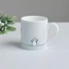 Jin Designs Snowman Mug