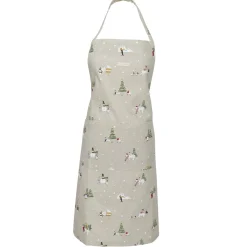 Sophie Allport Snow Season Adult Apron