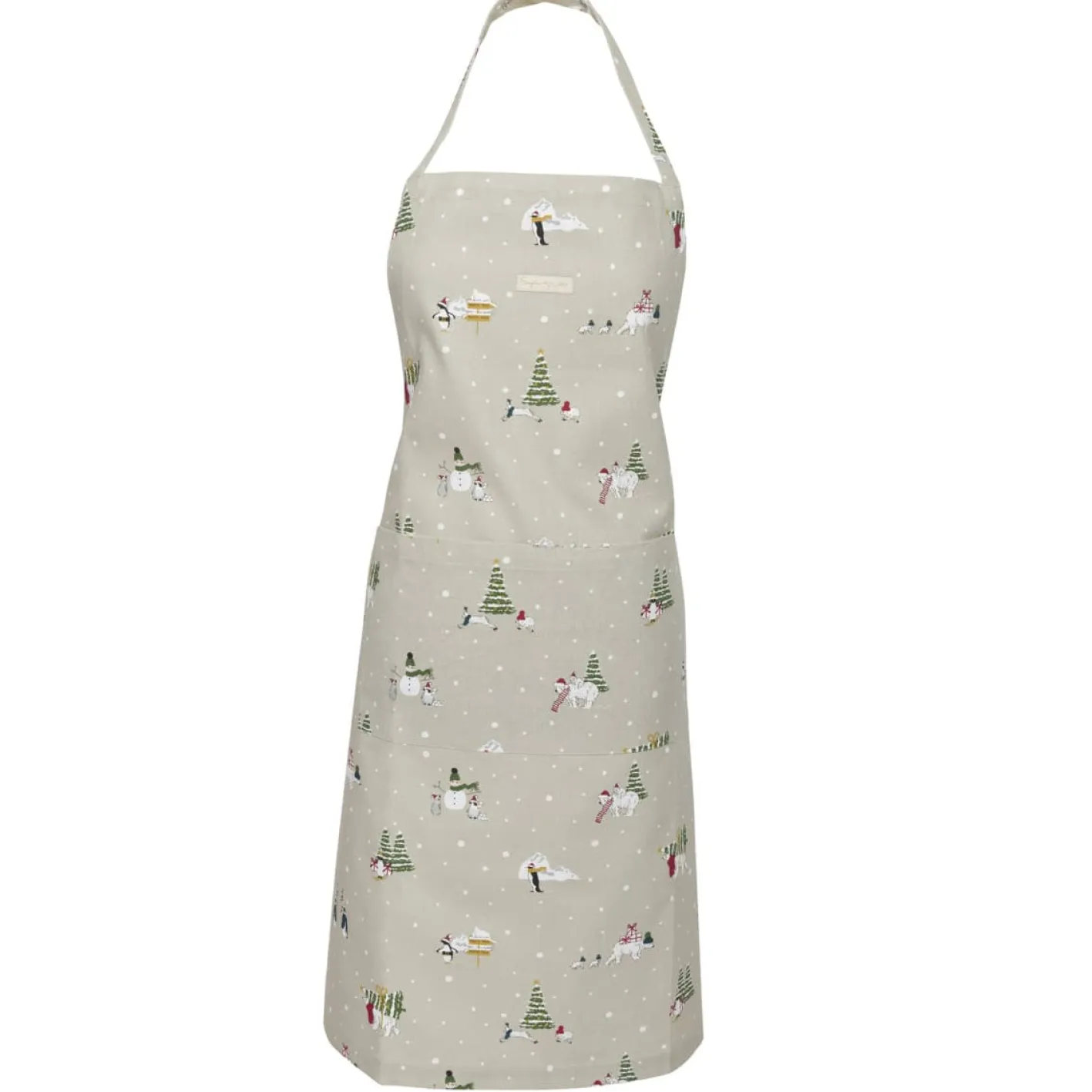 Sophie Allport Snow Season Adult Apron