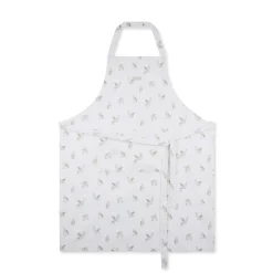 Sophie Allport Snowy Owls Adult Apron