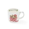 Wrendale Designs 'Snug as a Pug' Small Bone China Mug (11oz)