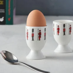 Victoria Eggs Soldiers Egg Cup