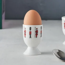 Victoria Eggs Soldiers Egg Cup