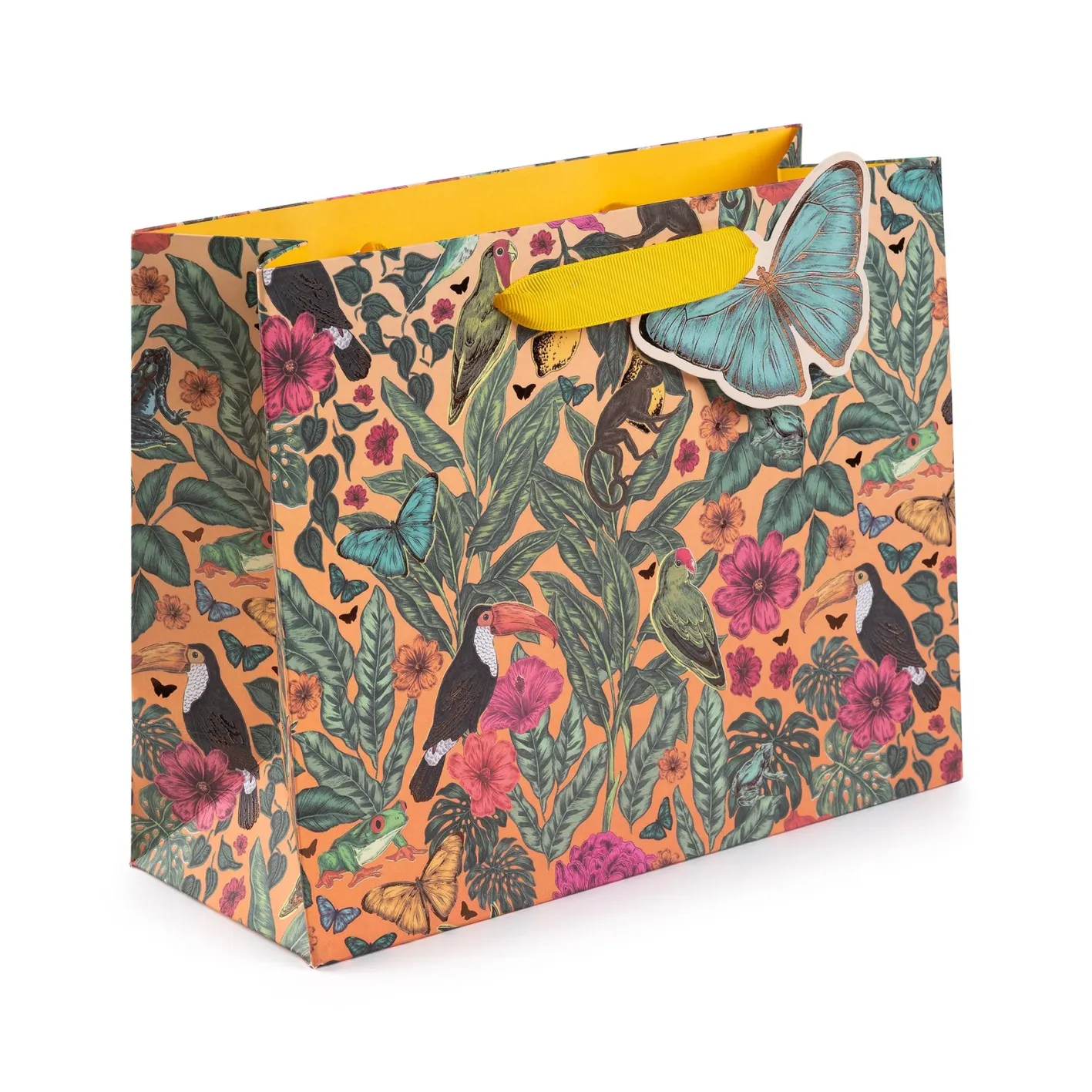 The Art File Soleil Medium Landscape Gift Bag