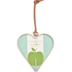 Burgon & Ball Sophie Conran Apple Bird Feeder-- Heart Shape