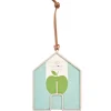 Burgon & Ball Sophie Conran Apple Bird Feeder-- House Shape
