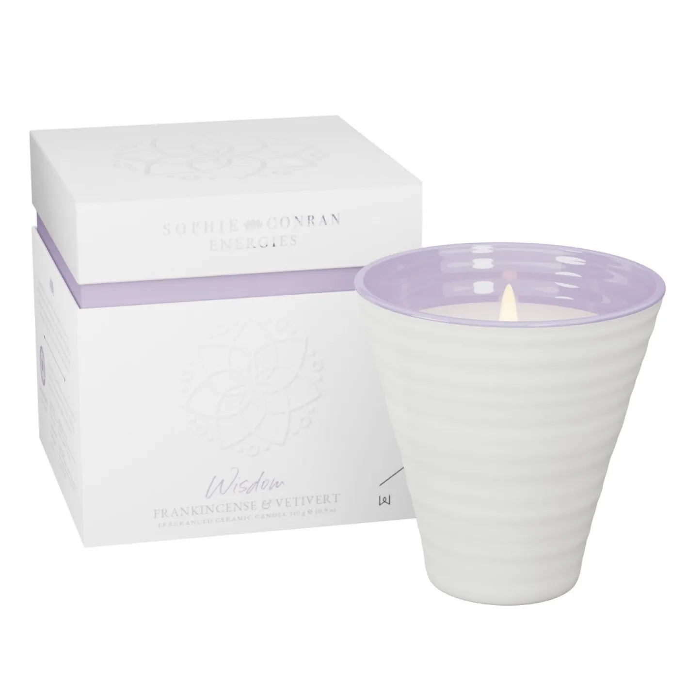 Wax Lyrical Sophie Conran Energies - Wisdom Candle