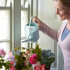 Burgon & Ball Sophie Conran Indoor Watering Can - Blue