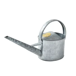 Burgon & Ball Sophie Conran Small Indoor Watering Can-- Galvanized