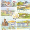 Emma Ball South & Mid Wales Coaster