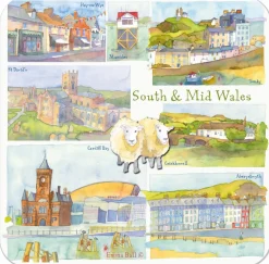 Emma Ball South & Mid Wales Coaster
