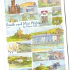 Emma Ball South and Mid-Wales by Tea Towel