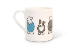 The Herdy Company Special Edition Herdy and Sheppy Mug