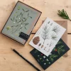 Catherine Lewis Species Range - Box of 8 Luxury Botanical Christmas Cards