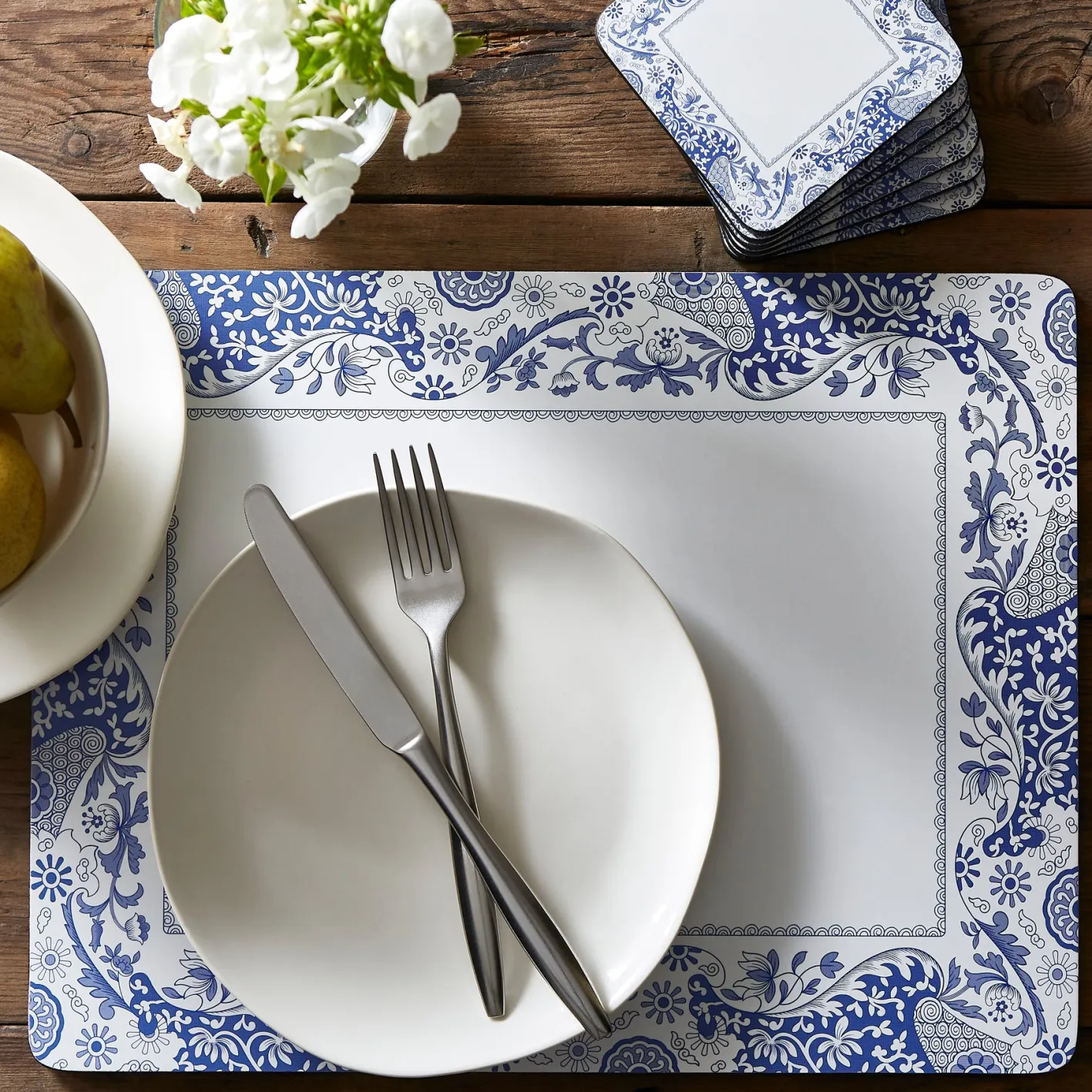 Spode Brocato Placemats - Set of 4