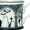 Moorland Pottery Spooky Ghosts Mug by