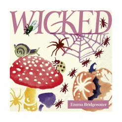 Emma Bridgewater Spooky Spells Napkins